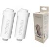 Fit Aqua AC-Set SWR AM I 2 X marca Filtro FitAqua Filtro anticalcare per doccia & Vasca da bagno, 2 pezzi