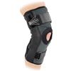 Donjoy Tutore ginocchio con stecche laterali Playmaker expert sleeve - Donjoy