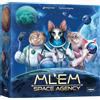 Asmodee Rebel MLEM Space Agency - Giochi da tavolo - Giochi di strategia - Gioco per adulti e bambini a partire dagli 8 anni - 2-5 giocatori - Versione Francese