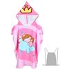 JORAKI Poncho da Bagno per Bambini, Asciugamano da Spiaggia per Bambini Teli Mare Accappatoio con Cappuccio per Ragazze Ragazzi Bambini Asciugamano 6-14 Anni