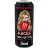 Dave's American Food Monster Energy Drink Bad Apple, gusto mela, Lattina energetica da collezione 500 ml