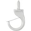 Merriway Bulk Hardware BH05606 Cup gancio di sicurezza 32 mm, set da 4 pezzi