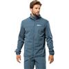 Jack Wolfskin Feldberg-Felpa con Cappuccio, Taglia M Giacca Softshell, Cielo di Mezzanotte, XL Uomo