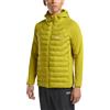 Jack Wolfskin Routeburn PRO Hybrid M Giacca Softshell, Chartreuse, 3XL Uomo