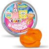 MAGIC DOUGH CRAZE MAGIC DOUGH SpongeBob Plastilina intelligente 70g Argilla da modellare 3 colori, Consegna casuale Artigianato bambini 4 anni