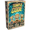 Blackrock Games Temple Code - Gioco di deduzione - da 1 a 4 giocatori - Tattico e Veloce - Versione Francese - Da 8 Anni Accessibile - Bankiiiz Edition