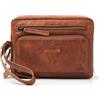 dR Amsterdam Tampa, Borsa da Uomo, Camel, M