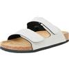 JACK & JONES, Jfwcentral Strap Sandal Uomo, grigio tortora, 41 EU