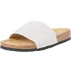JACK & JONES Sandali da uomo Jfwmetro, Raggio di luna, 45 EU