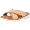 camel active Gerli GmbH Schuh Import 54cy004-721440, Sandali Uomo, Nero, 41 EU