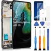 ARSSLY LCD Schermo per Samsung Galaxy A52 5G A526B 6,5 Display per SM-A526B Digitazer Touch Screen Sostituzione Assembly con Strumenti(Nero con Cornice)