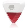 Chuango Sirena Wireless di stroboscopio WS-280,