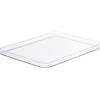 SmartStore - Contenitore compatto trasparente con coperchio a L, trasparente