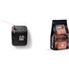 Weber Connect Smart Grilling Hub, Nero + Weber 17664 - Miscela Chips per affumicatura Carne di Maiale, 700 g, Marrone