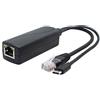 ANVISION Splitter PoE ANVISION da 5 V, USB tipo C, da 48 V a 5 V 2,4 A, compatibile con IEEE 802.3af, 10/100 Mbps