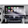 GAFAT [2 Pezzi] Compatibile con Toyota C-HR 2024 2025 2026 Hybrid PHEV (Benzina) 12,3 Pellicola Protettiva per Navigazione, CHR 2027 Nano Pellicola per 12.3 Pollici TouchScreen, Antiurto, 6H Antigraffio