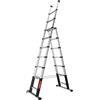 Telesteps Scala telescopica multiuso COMBI LINE Telesteps