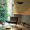 Oluce Plume 159 Lampada Parete 160