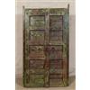 Biscottini 8. Porta in Legno Chiodata - Dimensioni L103xP9xH190 cm - Porta dal Design Rustico con Elementi Chiodati, Ideale per Ambienti Accoglienti, Struttura Robusta e Duratura.