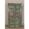 Biscottini 11. Porta in Legno Chiodata - Dimensioni L117xP11xH217 cm - Porta Chiodata dal Design Unico, Ideale per Ambienti Ampi e Rustici, Costruzione di Alta Qualità e Stile Accattivante.