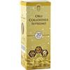 SEB Oro Colloidale Ionico Supremo - 20 ppm 100 ml - Puro, sicuro, certificato. Erogatore Spray e Contagocce