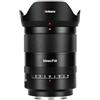 7artisans Obiettivo standard F1.8 da 50 mm APS-C grandangolare e grandangolare con ampia apertura (nero) per fotocamere Nikon Z5 Z6 Z7 Z6II Z7II Z9