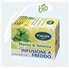 Viropa Menta E Limetta Bio 15 Filtri Infuso A Freddo