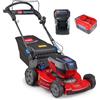 Toro eRecycler eS55AST - Tagliaerba a batteria - 60V/6Ah - Taglio 55 cm