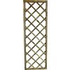 Generico Fercasa grigliato in legno di pino impregnato 180 x 90 cm per rampicanti per esterno