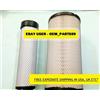 JCB Caricabatterie Jcb 432 Zx - Set esterno interno filtro aria (n. parte...