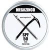 MEGAZINCO SPF 50 minerale & 100% NATURALE. Crema/pasta ad alta protezione solare per surfisti, marinai, alpinisti, sciatori, snowboarders, triatleti, nuotatori. CREMA SOLARE SURF- 40 ml