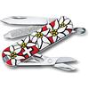 Victorinox, Classic SD, Coltellino Svizzero, Originale, Multiuso, Campeggio, 7 Funzioni, Lama, piccola, Lima per unghie