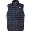 North Sails Skye Vest Giacca sportiva, Uomo, Blu (Navy Blue 0802), Medium (Taglia produttore:M)