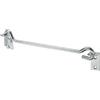 Connex DYB2000471 - Gancio per tempesta Ø 10 x 280 mm, con piastra zincata/gancio universale/gancio di montaggio per garage/officina/utensile per l'organizzazione