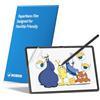MOBDIK 2 Pezzi Paper Pellicola Protettiva per Samsung Galaxy Tab S10 Lite / S10 FE / S9 FE (10.9 pollici) & Tab S11 / S9 / S8 / S7 (11 pollici), Disegna Come su Carta, Antiriflesso