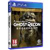 Ubisoft Ghost Recon Breakpoint Gold Edition PlayStation 4