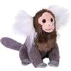 Wild Republic Rainforest Marmosetto Comune, Peluche, 15 cm, Giocattolo di Peluche, Riempimento con Bottiglie d'Acqua Riciclate Filate
