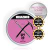 MEGAZINCO FUCHSIA - SPF 50 minerale & 100% NATURALE. Crema/pasta ad alta protezione solare per surfisti, marinai, alpinisti, sciatori, snowboarders, triatleti, nuotatori. CREMA SOLARE SURF- 40 ml