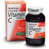 HealthAid Vitamin C 1000mg Rilascio Prolungato - 100 Compresse Senza Glutine e Senza Lattosio