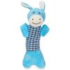 Mascow Giocattolo per Cani Asino Blu 11 x 30 x 15 cm