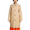 ESPRIT 014ee1g351 Giacca, 270 Beige, XXL Donna