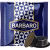 CAFFE' BARBARO CAFFE BARBARO 200 capsule Compatibili con macchine A Modo Mio® Miscela BLU DOLCE CREMOSO CIOCCOLATTOSO