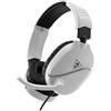 Turtle Beach Recon 70 Bianca PlayStation Cuffie da Gioco Multipiattaforma for PS5, PS4, Xbox Series X o S, Xbox One, PC e Mobile