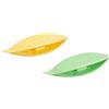 Clover Plastic Tatting Shuttles-2/Pkg Colors Vary