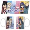 SAKAMI - Edens Zero - Team - Tasse, Mug - 320 ml - original & lizensiert