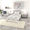 Italian Bed Linen Trapuntino Estivo Linea BASIC Made in Italy Copriletto Stampato in Morbida Microfibra - Trapunta Primavera Estate Mezza Stagione - Provenza, Singolo 160x240cm