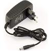 KALEA-INFORMATIQUE Alimentazione di rete da 220V a 9V DC 2A con connettore da 2,5 mm x 5,5 mm (diametri interno/esterno)