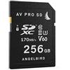 ANGELBIRD AV PRO SD MK2 256GB V60|1 PACK