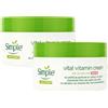Simple kind to Skin Vital crema giorno con vitamina D