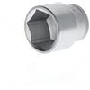 GEDORE Inserto per Chiave a Bussola, Attacco 1/2 pollici, 12.5 mm, Bocca Esagonale, Chiave a Bussola 32 mm, Utensile, 19 32, Acciaio Cromato